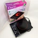Плита настольная инфракрасная электрическая DARIO DHP2172F - изображение 3