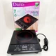 Плита настольная инфракрасная электрическая DARIO DHP2172F - изображение 5