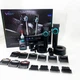 Набір VGR 2 в 1 V-001 V-977 BLACK, акумуляторна машинка для стрижки та триммер. Колір: чорний - зображення 6