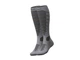 Шкарпетки високі термо з вовною для чоловіка Crivit SmartStep SUPPORT-FORCE 457457 41-42 сірий - зображення 2