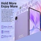 Планшет Skyegg K15 11” 24 ГБ RAM (8+16) / 256 ГБ, Android 14, 8 ядер, 8000 mAh, фіолетовий - зображення 2