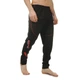 Штаны спортивные мужские Lingo SPORTS LD-9201 XL Черный-красный - изображение 1