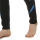 Штаны спортивные мужские Lingo SPORTS LD-9201 XL Черный-синий - изображение 5