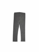 Дитячі теплі легінси для дівчинки H&M 110 см Сірі (25120508D2) - зображення 3