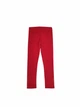 Дитячі теплі легінси для дівчинки H&M 122 см Червоні (25120508F3) - зображення 2