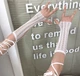 Перчатки короткие митенки из сетки Лолита кружевные ажурные кружево белый One Size - изображение 2