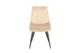 Стул кухонный Intarsio ALVIS 48×55×88 см Бежевый - изображение 5