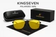 Очки для вождения фотохромные поляризационные KINGSEVEN (ANF-5AL-PF-3) - изображение 4