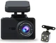 Відеореєстратор Globex GE-205W DualCam UA - изображение 1