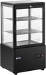 Холодильна шафа-вітрина Royal Catering RCCC-58-BT - изображение 1
