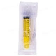 Шприц 3-х компонентный ALEXPHARM 100 мл. Catheter Tip без иглы - изображение 2