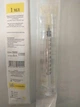 Шприц инсулиновый одноразовый 1 мл 3-х комп U-100 съемная игла G 27 0,40х13 ALEXPHARM 200 шт/уп - изображение 2