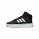 Мужские кроссовки демисезонные Ultra Boost 43 Black-White - изображение 4