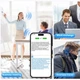 Бездротові OWS навушники XO G37 Al Translate (з функцією перекладу) - зображення 5