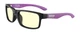 Комп'ютерні окуляри Gunnar Enigma Black Panther Edition (Marvel), лінза Amber - зображення 3