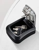 Міні сейф скринька для ключів з кодовим замком Secure Key Box Grey - изображение 3