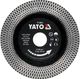 Tarcza do ceramiki Yato YT-59973 125 mm (5906083119361) - obraz 1