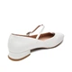 Туфлі Loretta A242-2 Розмір 40 демісезон білий - изображение 4
