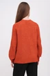 Свитер Equilibri 42/44(S/M) Оранжевый (Orange) (128681) - изображение 3