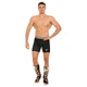 Защита голени и стопы чулочного типа Fistrage Fight Gear 7924 размер L Black-Multicolor - изображение 6