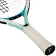 Ракетка для великого тенісу дитяча 19" на 3-5 років Teloon 2562-19 з чохлом Mint-White - зображення 5
