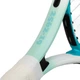 Ракетка для великого тенісу дитяча 19" на 3-5 років Teloon 2562-19 з чохлом Mint-White - зображення 6