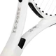 Ракетка для великого тенісу дитяча 21" на 4-6 років Teloon 2562-21 з чохлом White-Grey - зображення 8