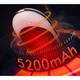 Грілка для рук Welodorir ZLS-118S 5200 мАг White (R4398130820250) - зображення 4