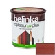 Лазурь для дерева Belinka Toplasur UV Plus 18 красная 0.75л - изображение 1