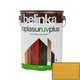 Лазур для дерева Belinka Toplasur UV Plus 25 пінья 10л - зображення 1