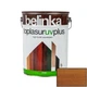 Лазурь для дерева Belinka Toplasur UV Plus 17 тик 10л - изображение 1