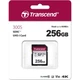 Карта памяти Transcend 256GB SDXC class 10 UHS-I (TS256GSDC300S) (341549) - изображение 2