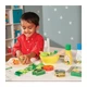 Дитячий ігровий набір "Нарізка салату" MelissaandDoug MD19310, 52 предмета - зображення 4