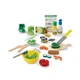 Дитячий ігровий набір "Нарізка салату" MelissaandDoug MD19310, 52 предмета - зображення 5