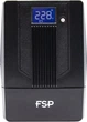 UPS FSP iFP800 800VA/480W (PPF4802000) (955555906098205) - Outlet - obraz 1