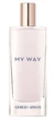 Miniaturka wody perfumowanej damskiej Giorgio Armani My Way 15 ml (3614272907744) (955555913169817) - Outlet - obraz 2