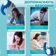 Беруши для сна плавания Акула силиконовые трехслойные шумоподавляющие берушки затычки в уши от храпа в бассейн самолет анатомические в футляре Univerza Синие 56_2_L_2B - изображение 11