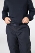 Джогери зимові SmileTime для хлопчика на флісі WarmS Fashion Relax fit сині, зріст 170 (ZJ32-02-7) - зображення 4