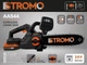 Акумуляторна ланцюгова пила Stromo AAS-44 з 1 АКБ та ЗП (300440_str) - зображення 1