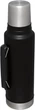 Термос стальной вакуумный Стенли Классик Stanley CLASSIC 1,4 литра цвет Black 2.0 - изображение 3