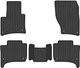 EVA килимки EVAtech в салон авто для Touareg (7P) Restyling (2-zone climate control) Volkswagen 2014-2018 2 покоління SUV EU Сота Чорні (VW3590CSP5AV8SBB) - зображення 1