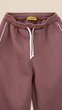 Спортивные штаны джогеры однотонные женские LAWA WTC02450 XS Сливовый shop (2000999381409) - изображение 4