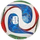Мяч футзальный ADIDAS TRIONDA PRO SALA WORLD CUP JD8033 №4 - изображение 3