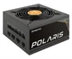 Блок живлення 750 Вт, Chieftec POLARIS, Black, модульний, 80+ Gold, Active PFC, 12 см, 3xMolex / 8xSATA / 4x6+2-pin / 1x20+4-pin / 2x4+4-pin, захист AFC/OCP/OPP/OTP/OVP/SCP/SIP/UVP, ATX 12V 2.4 (PPS-750FC) - зображення 1