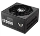 Блок живлення 1200 Вт, Asus TUF Gaming Gold, Black (TUF-GAMING-1200G) - зображення 1