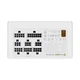 Блок живлення 800 Вт, GameMax GM 800B, White - зображення 12