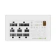 Блок живлення 800 Вт, GameMax GM 800B, White - зображення 13