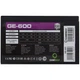 Блок питания 600 Вт, GameMax GE-600, Black - изображение 3