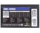 Блок питания 450 Вт, GameMax GE-450, Black - изображение 3