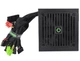 Блок питания 450 Вт, GameMax GE-450, Black - изображение 5